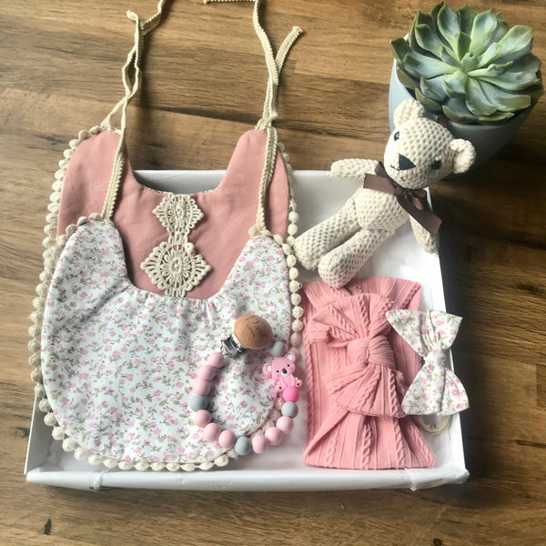 Baby Girl Medium Gift Box